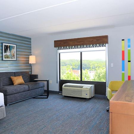 Hampton Inn Atlanta-Canton Zewnętrze zdjęcie