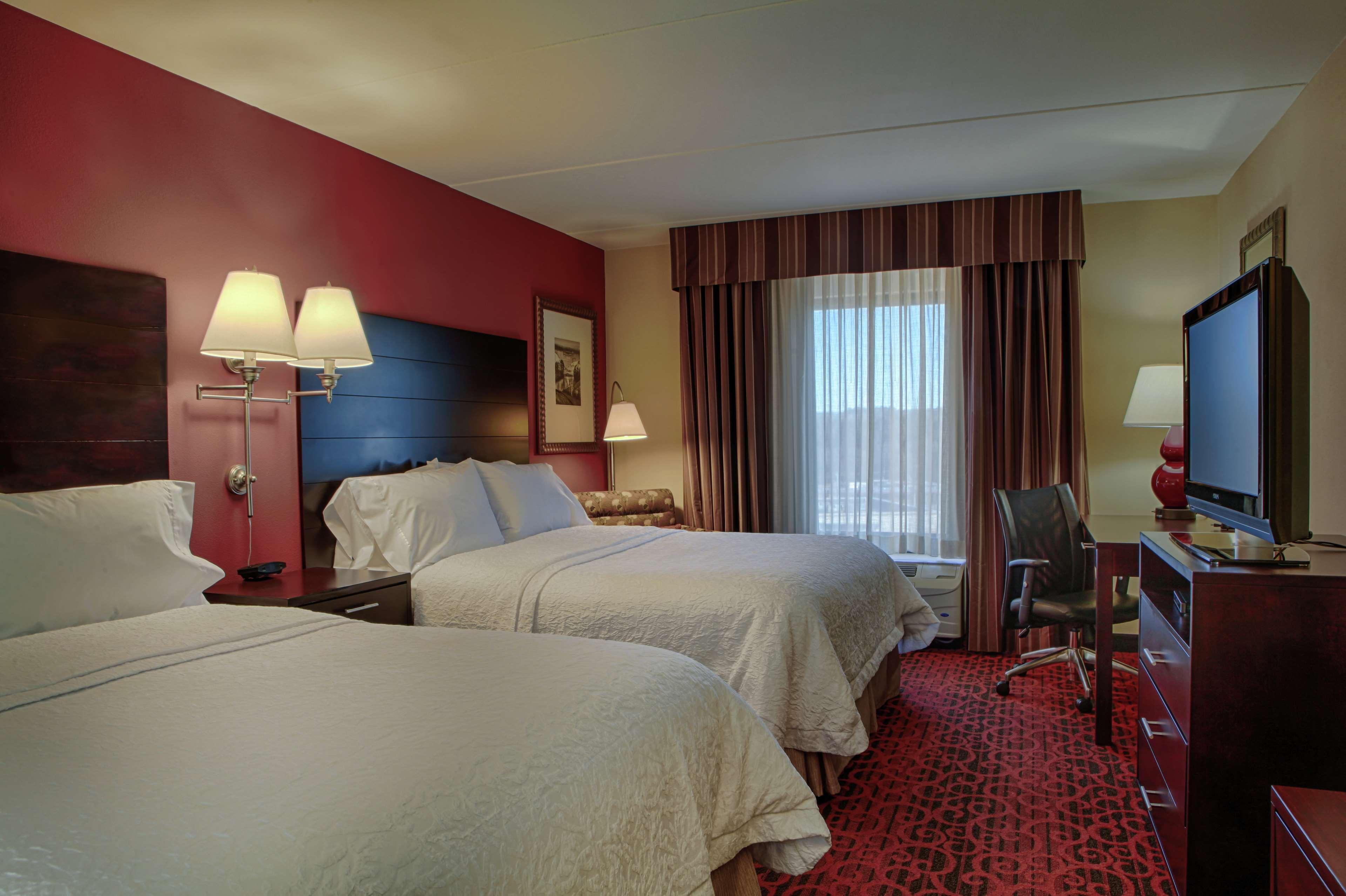 Hampton Inn Atlanta-Canton Zewnętrze zdjęcie