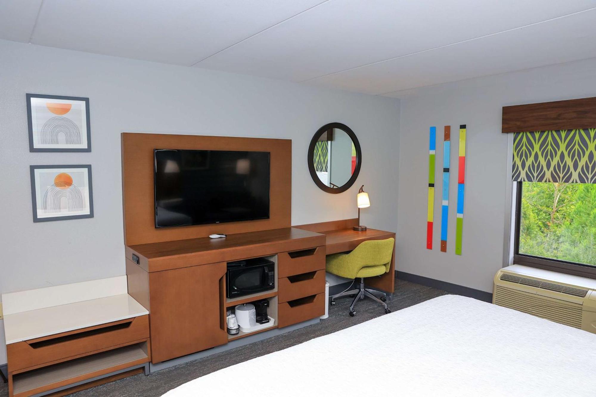 Hampton Inn Atlanta-Canton Zewnętrze zdjęcie