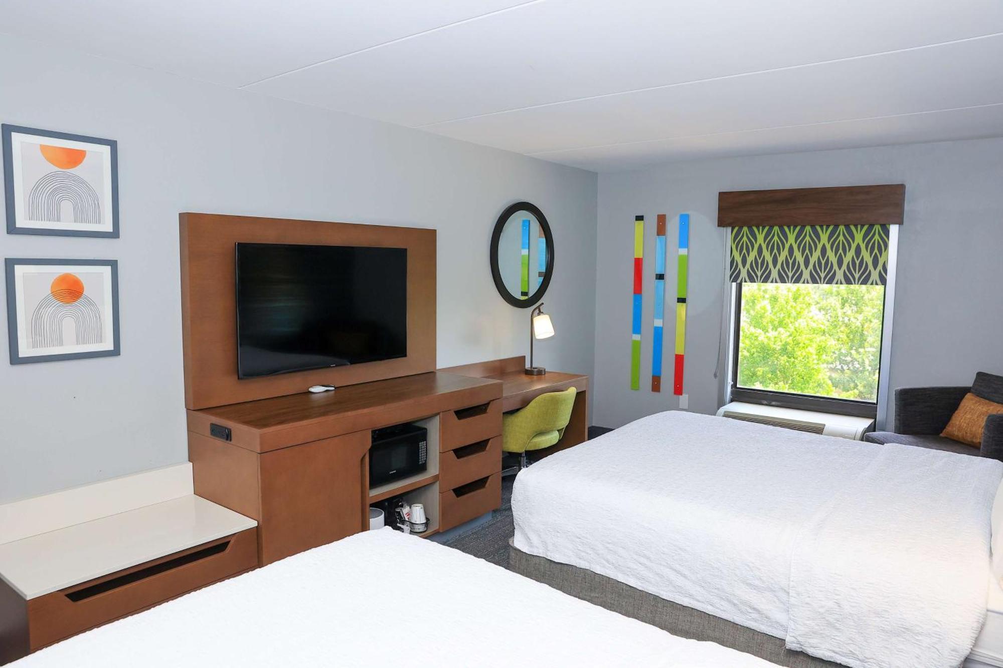 Hampton Inn Atlanta-Canton Zewnętrze zdjęcie