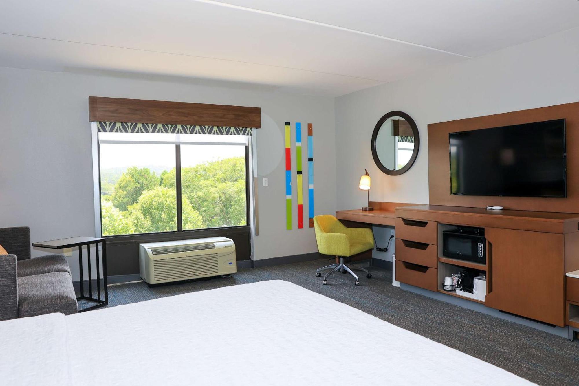Hampton Inn Atlanta-Canton Zewnętrze zdjęcie
