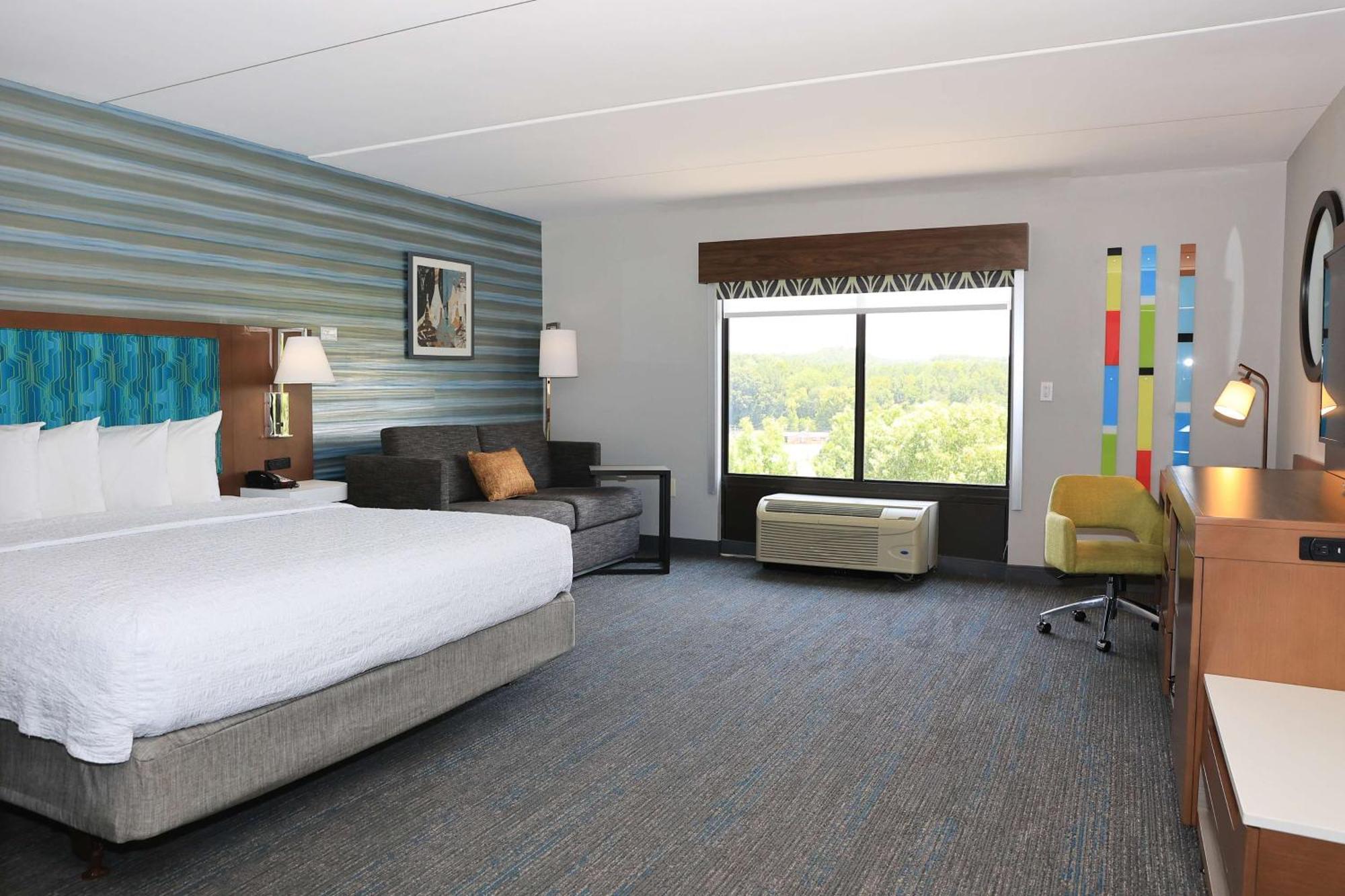 Hampton Inn Atlanta-Canton Zewnętrze zdjęcie