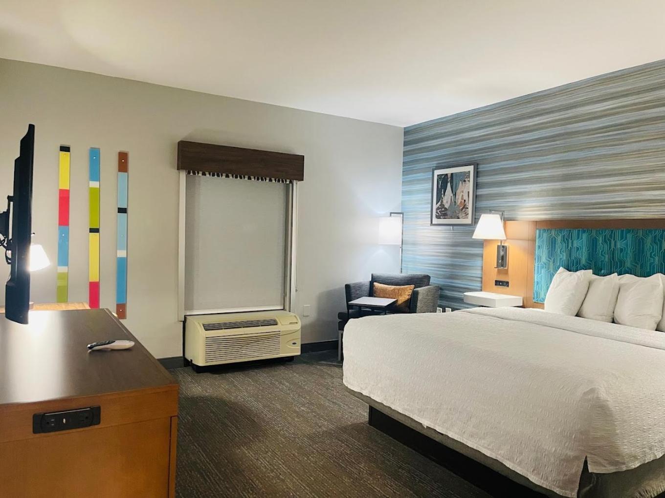 Hampton Inn Atlanta-Canton Zewnętrze zdjęcie