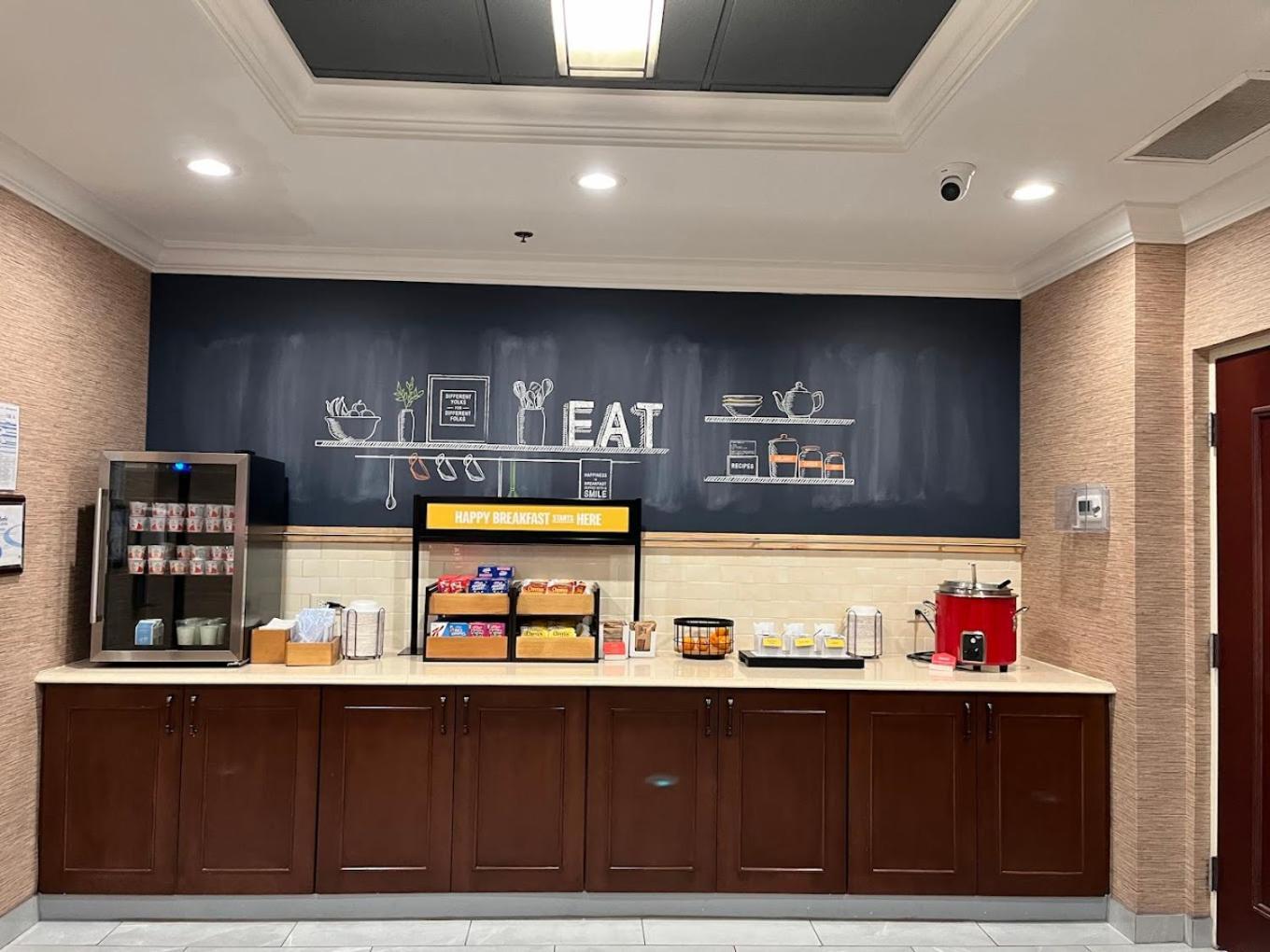 Hampton Inn Atlanta-Canton Zewnętrze zdjęcie