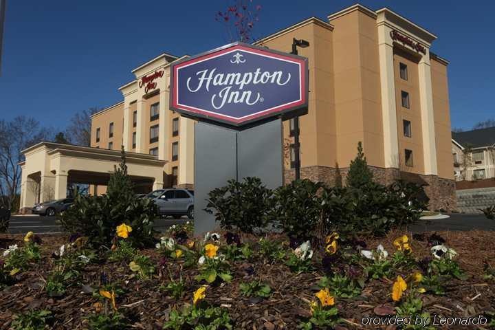 Hampton Inn Atlanta-Canton Zewnętrze zdjęcie