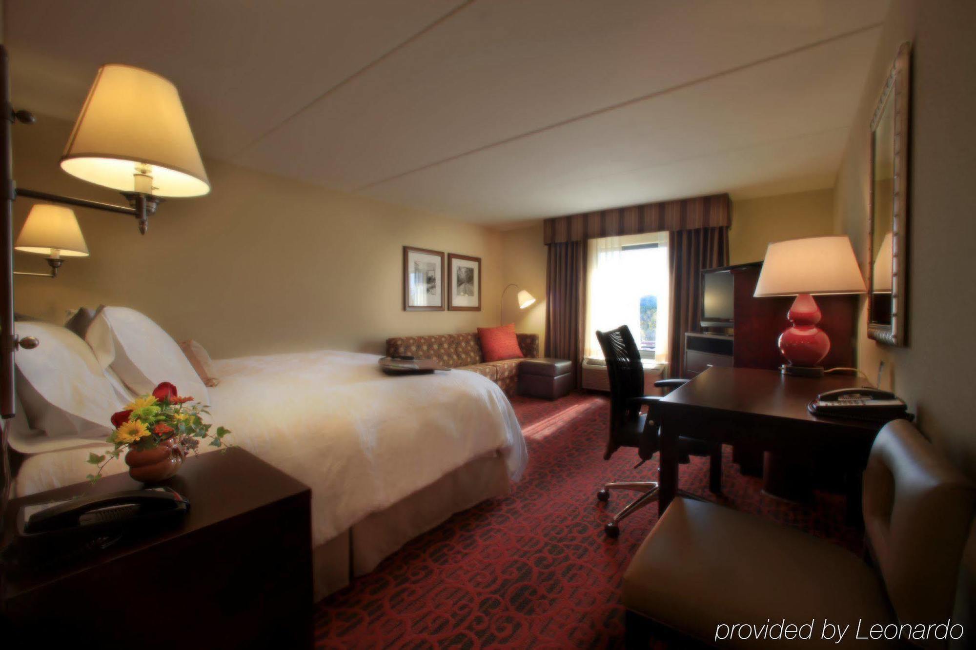 Hampton Inn Atlanta-Canton Pokój zdjęcie