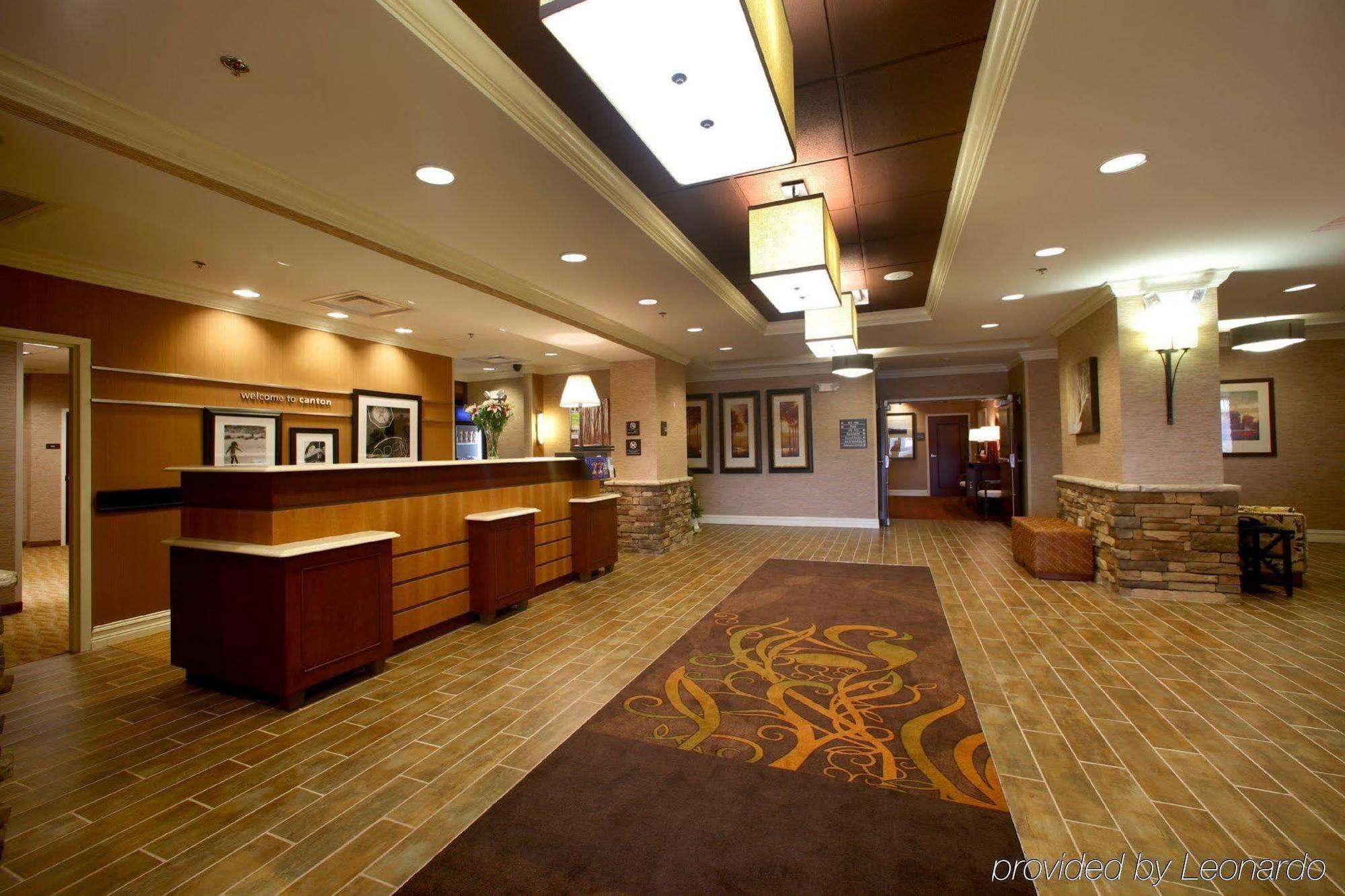 Hampton Inn Atlanta-Canton Wnętrze zdjęcie