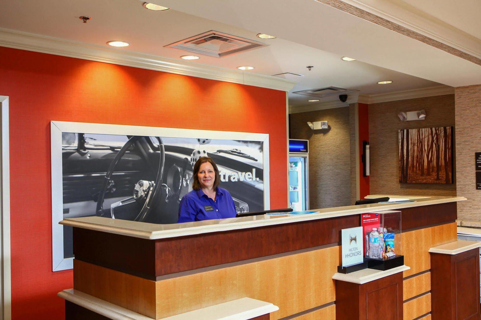 Hampton Inn Atlanta-Canton Zewnętrze zdjęcie