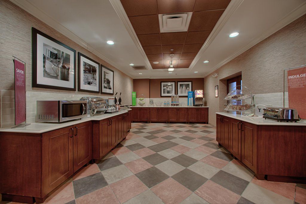 Hampton Inn Atlanta-Canton Zewnętrze zdjęcie